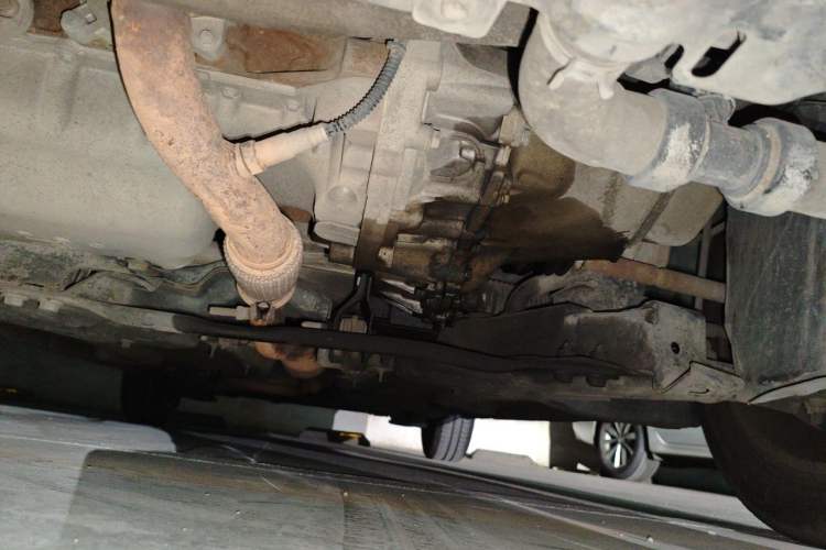 Used Peugeot 301 2014 1.6L Manual Comfort Edition Chassis Front