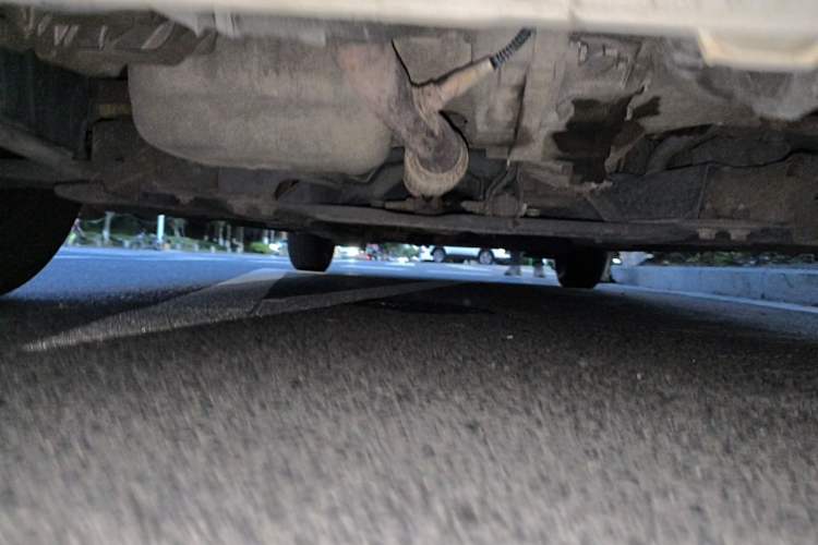 Used Peugeot 301 2014 1.6L Manual Comfort Edition Chassis Front
