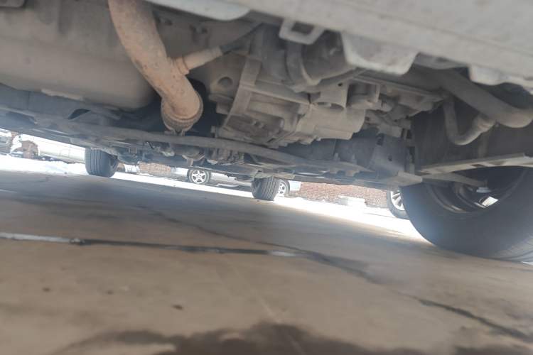 Used Peugeot 301 2014 1.6L Automatic Comfort Edition Chassis Front