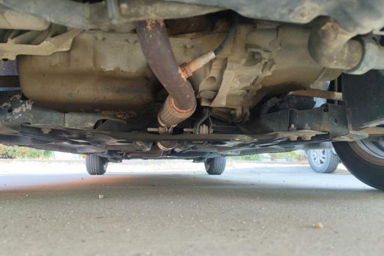 Used Peugeot 301 2014 1.6L Manual Comfort Edition Chassis Front