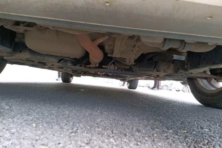 Used Peugeot 301 2014 1.6L Manual Comfort Edition Chassis Front