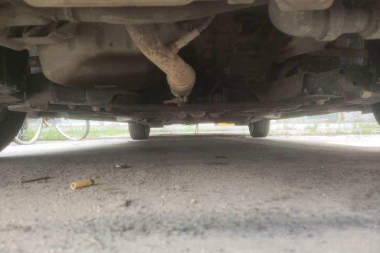 Used Peugeot 301 2014 1.6L Manual Comfort Edition Chassis Front