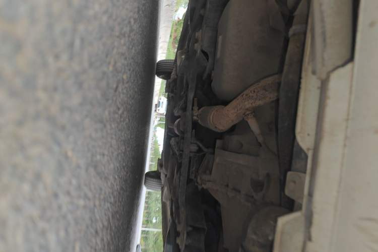 Used Peugeot 301 2014 1.6L Manual Comfort Edition Chassis Front