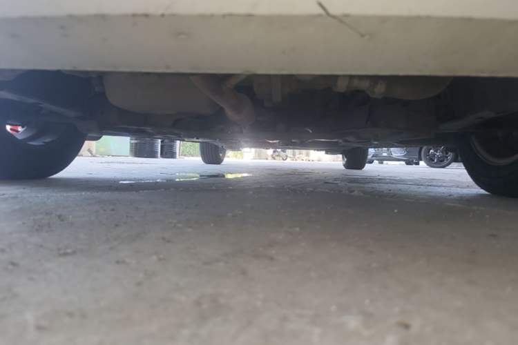 Used Peugeot 301 2014 1.6L Manual Comfort Edition Chassis Front
