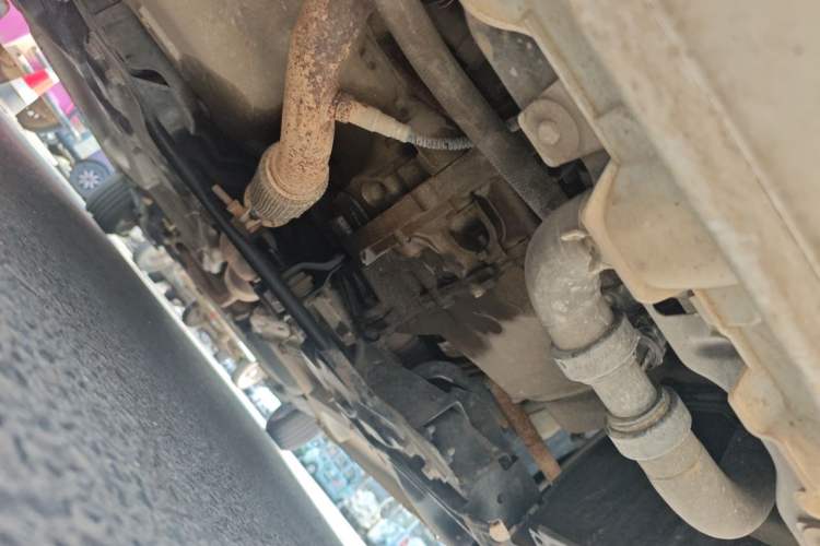 Used Peugeot 301 2014 1.6L Manual Comfort Edition Chassis Front