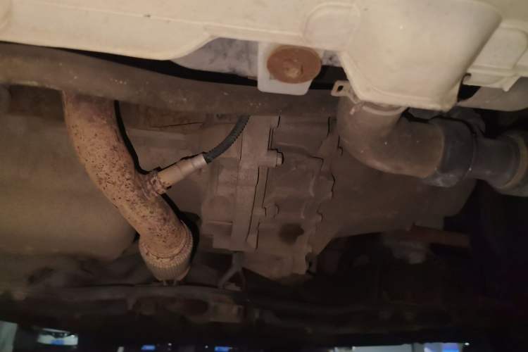Used Peugeot 301 2014 1.6L Manual Comfort Edition Chassis Front