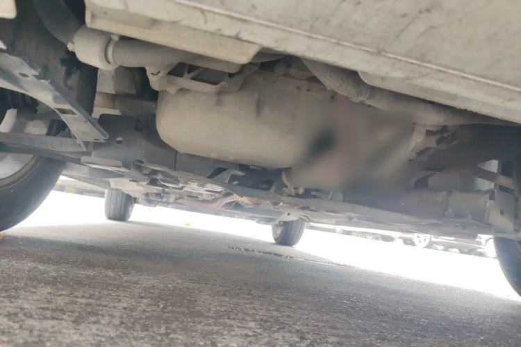 Used Peugeot 301 2014 1.6L Manual Comfort Edition Chassis Front