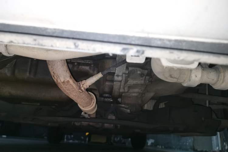 Used Peugeot 301 2014 1.6L Manual Comfort Edition Chassis Front
