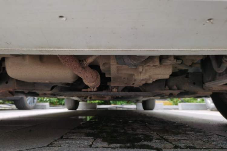 Used Peugeot 301 2014 1.6L Automatic Comfort Edition Chassis Front