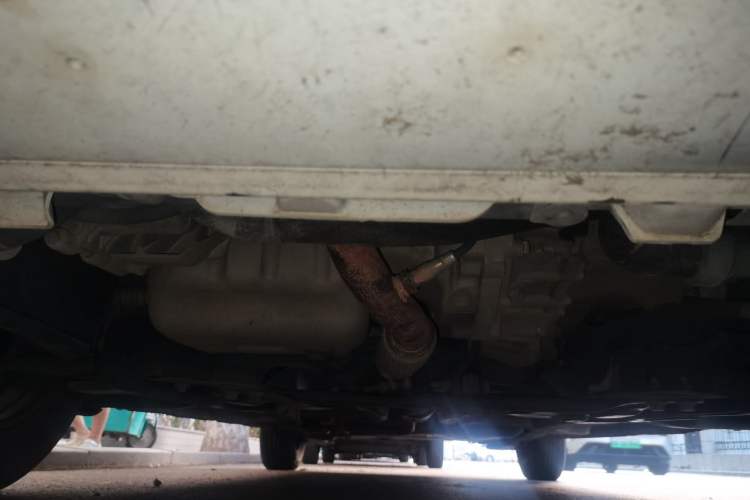 Used Peugeot 301 2014 1.6L Manual Comfort Edition Chassis Front