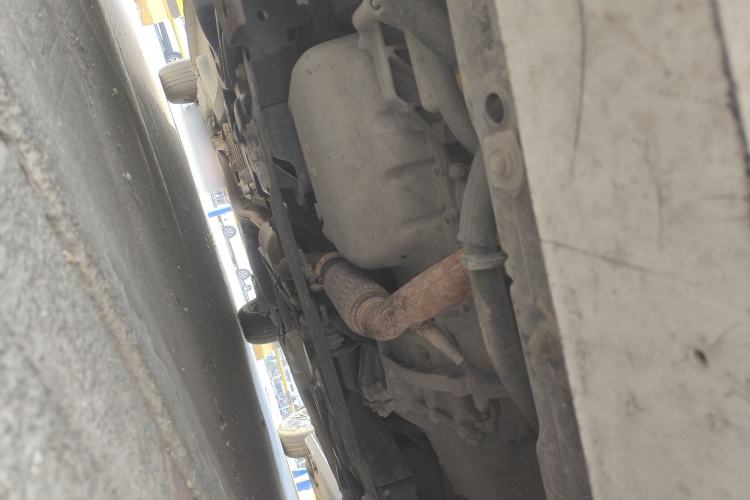 Used Peugeot 301 2014 1.6L Manual Comfort Edition Chassis Front