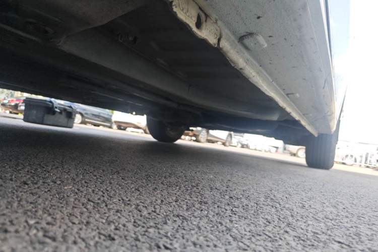 Used Peugeot 301 2014 1.6L Manual Comfort Edition Chassis Front Left