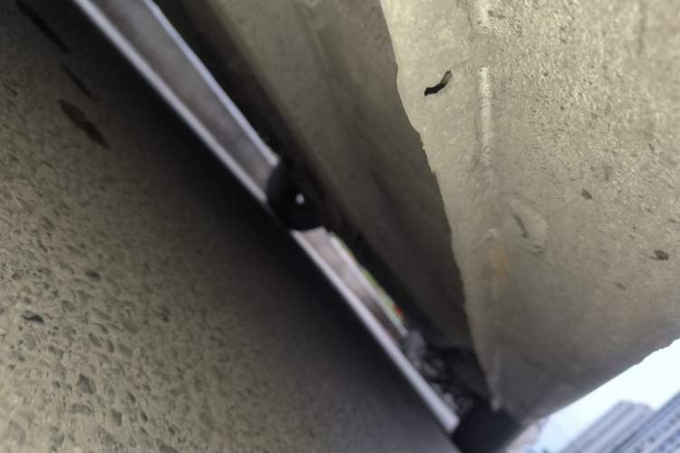 Used Peugeot 301 2014 1.6L Manual Comfort Edition Chassis Front Left