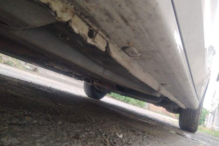 Used Peugeot 301 2014 1.6L Manual Comfort Edition Chassis Front Left