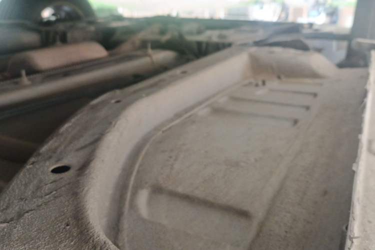 Used Peugeot 301 2014 1.6L Manual Comfort Edition Chassis Front Left