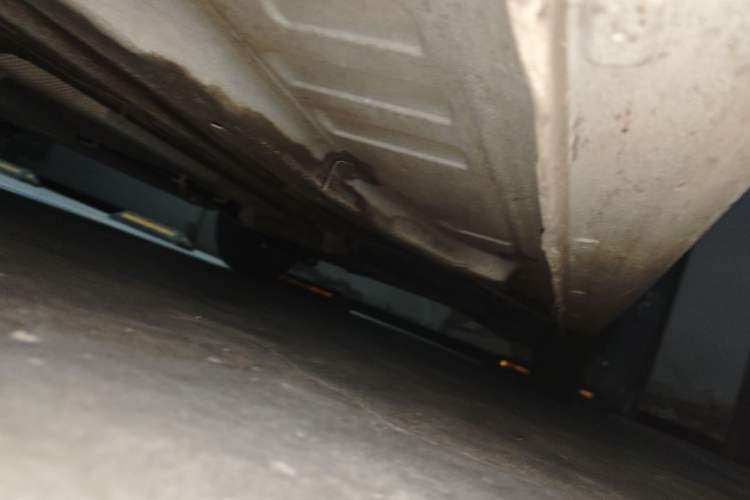 Used Peugeot 301 2014 1.6L Automatic Comfort Edition Chassis Front Left