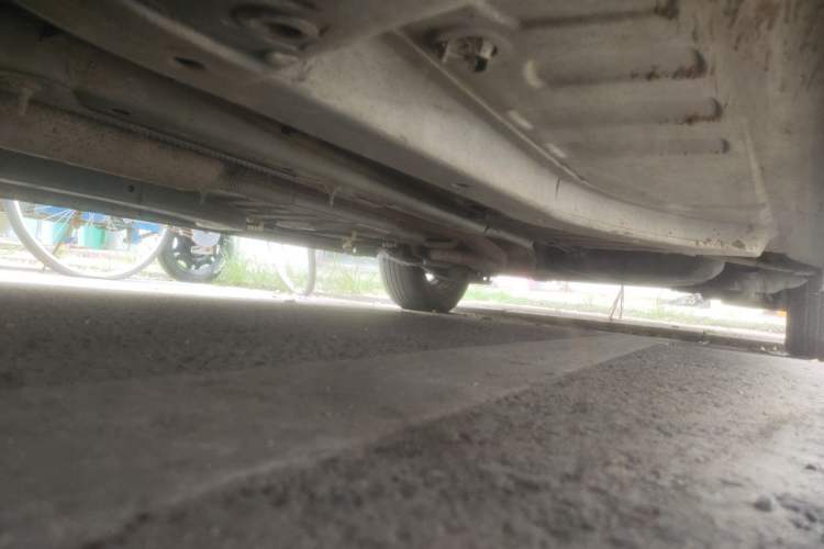 Used Peugeot 301 2014 1.6L Manual Comfort Edition Chassis Front Left