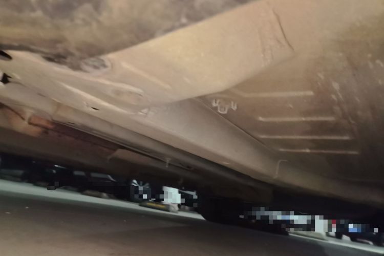 Used Peugeot 301 2014 1.6L Manual Comfort Edition Chassis Front Left