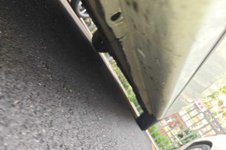 Used Peugeot 301 2014 1.6L Automatic Comfort Edition Chassis Front Left