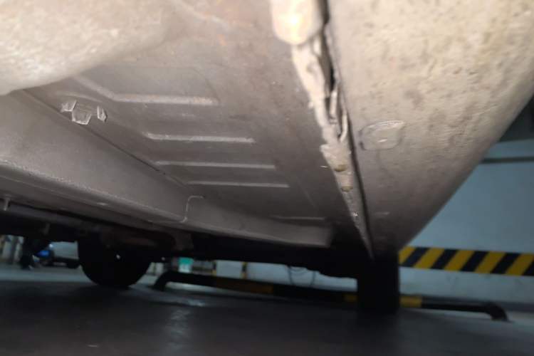 Used Peugeot 301 2014 1.6L Manual Comfort Edition Chassis Front Left