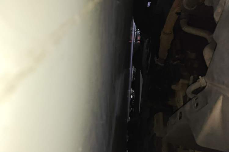Used Peugeot 301 2014 1.6L Automatic Comfort Edition Chassis Front Left