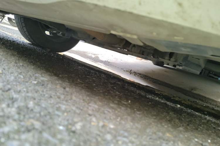 Used Peugeot 301 2014 1.6L Manual Comfort Edition CNG Chassis Front Left
