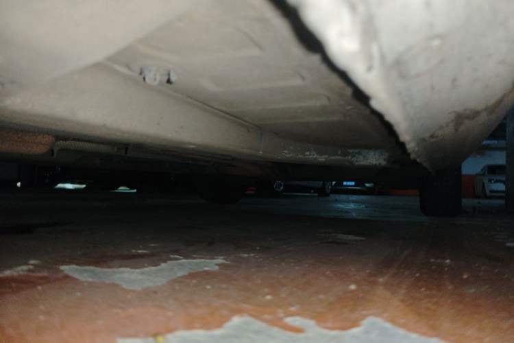 Used Peugeot 301 2014 1.6L Automatic Comfort Edition Chassis Front Left