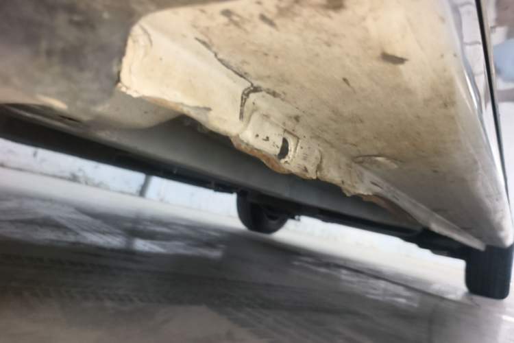 Used Peugeot 301 2014 1.6L Manual Comfort Edition Chassis Front Left
