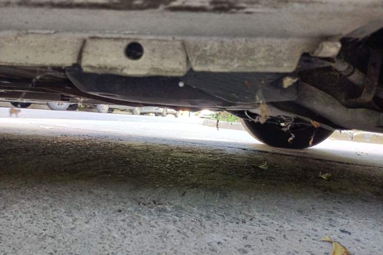 Used Peugeot 301 2014 1.6L Manual Comfort Edition Chassis Front Left