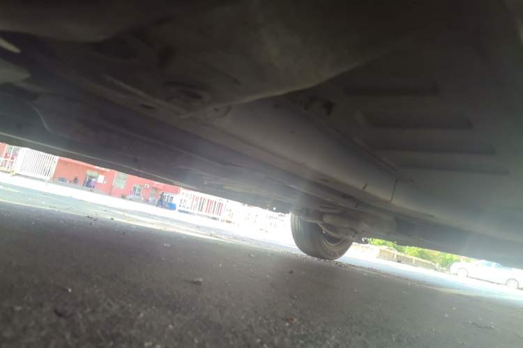 Used Peugeot 301 2014 1.6L Manual Comfort Edition Chassis Front Left