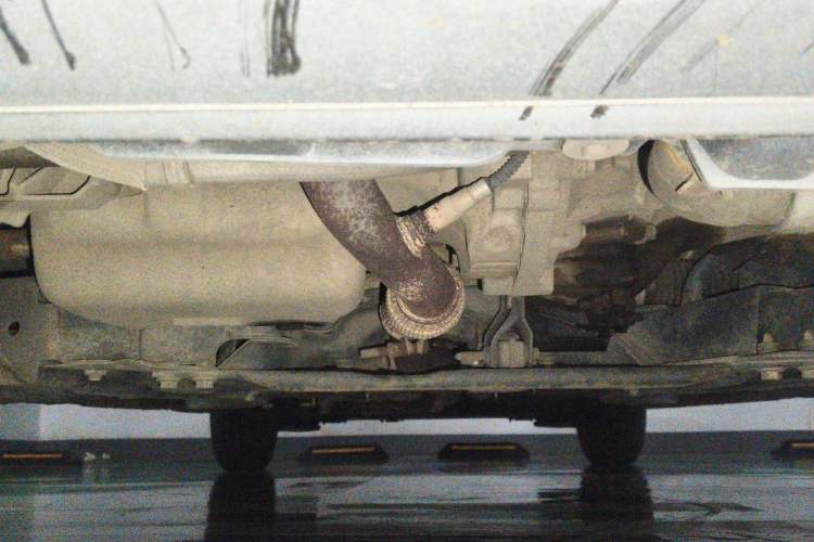 Used Peugeot 301 2014 1.6L Manual Comfort Edition Chassis Front