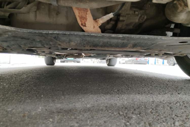 Used Peugeot 301 2014 1.6L Manual Comfort Edition Chassis Front