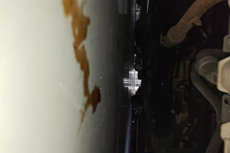 Used Peugeot 301 2014 1.6L Automatic Comfort Edition Chassis Front