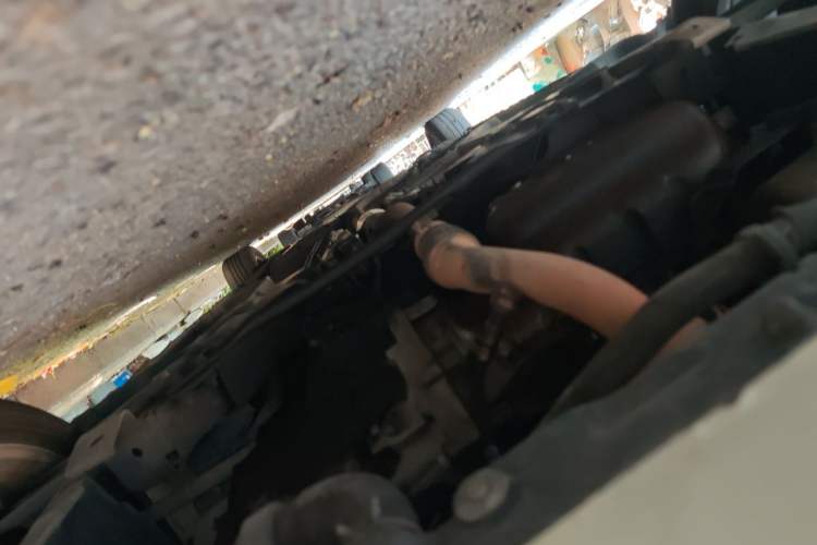 Used Peugeot 301 2014 1.6L Manual Comfort Edition Chassis Front