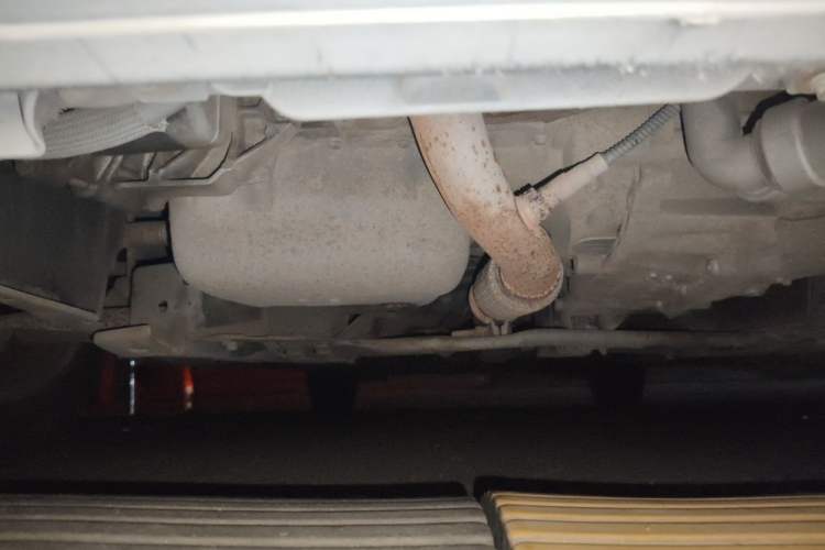 Used Peugeot 301 2014 1.6L Automatic Comfort Edition Chassis Front