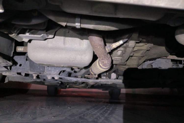 Used Peugeot 301 2014 1.6L Manual Comfort Edition Chassis Front