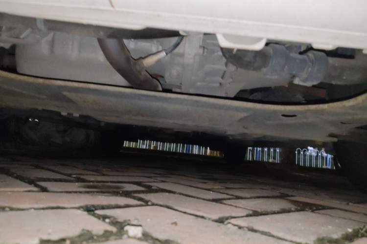 Used Peugeot 301 2014 1.6L Manual Comfort Edition Chassis Front