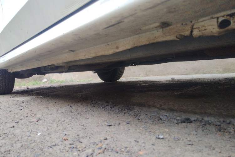 Used Peugeot 301 2014 1.6L Manual Comfort Edition Chassis Front Right