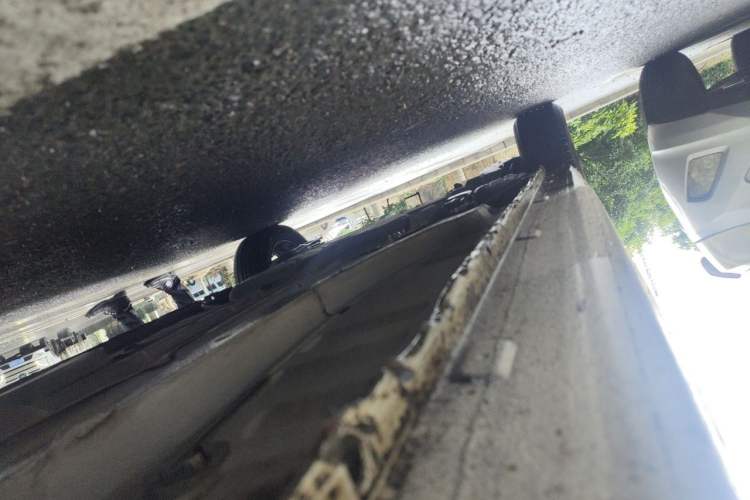 Used Peugeot 301 2014 1.6L Manual Comfort Edition CNG Chassis Front Right