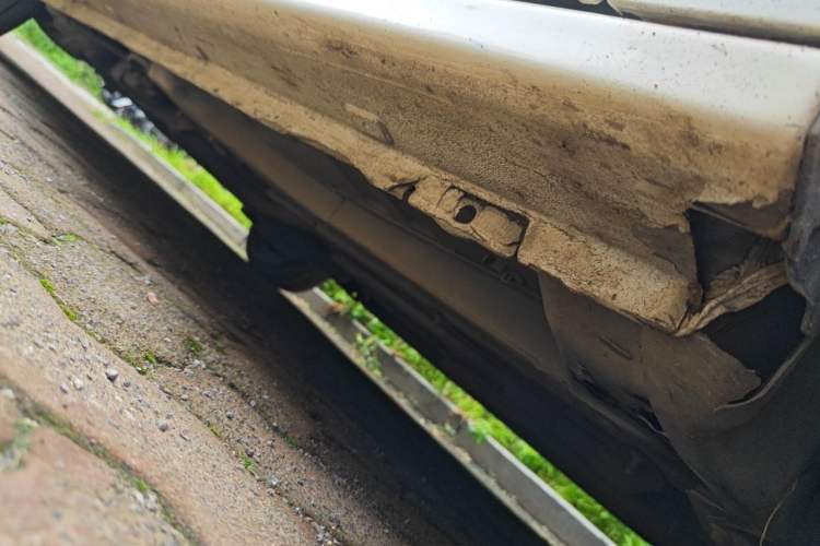 Used Peugeot 301 2014 1.6L Manual Comfort Edition Chassis Front Right