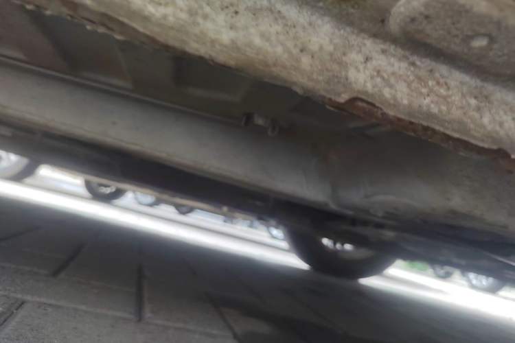 Used Peugeot 301 2014 1.6L Automatic Comfort Edition Chassis Front Right