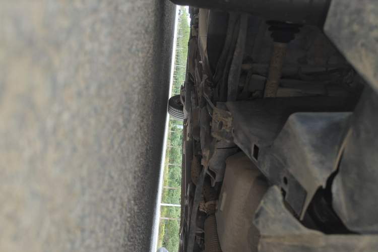 Used Peugeot 301 2014 1.6L Manual Comfort Edition Chassis Front Right