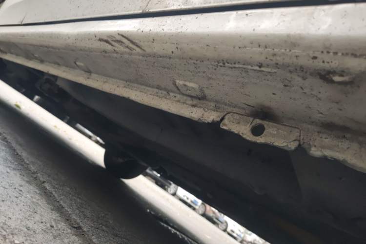Used Peugeot 301 2014 1.6L Manual Comfort Edition Chassis Front Right