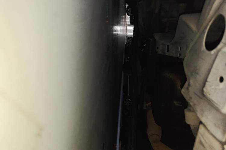 Used Peugeot 301 2014 1.6L Automatic Comfort Edition Chassis Front Right