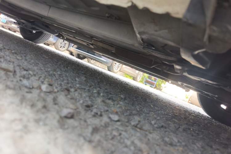 Used Peugeot 301 2014 1.6L Manual Comfort Edition Chassis Front Right