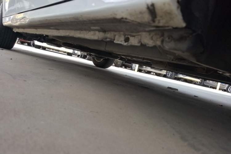 Used Peugeot 301 2014 1.6L Automatic Luxury Edition Chassis Front Right