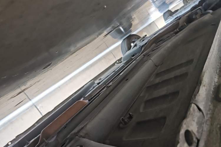 Used Peugeot 301 2014 1.6L Manual Comfort Edition Chassis Front Right