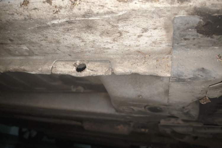 Used Peugeot 301 2014 1.6L Automatic Comfort Edition Chassis Front Right