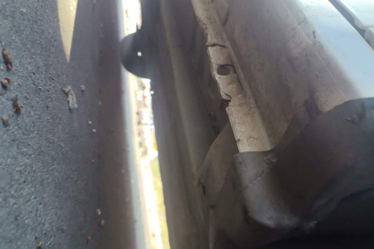 Used Peugeot 301 2014 1.6L Manual Comfort Edition Chassis Front Right