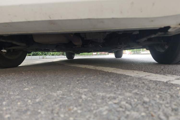 Used Peugeot 301 2014 1.6L Manual Comfort Edition Chassis Front
